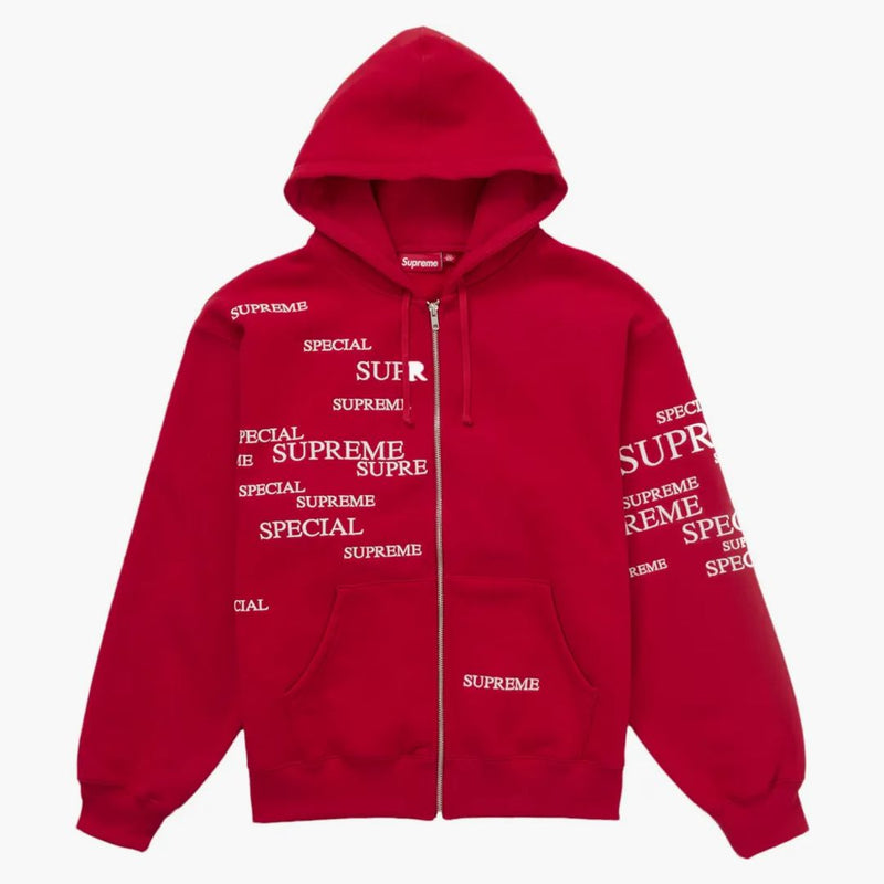 Nejvyšší speciální mikina s kapucí na zip