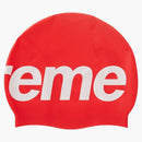 Supreme Speedo Swim Cap Red