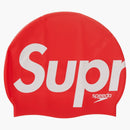 Supreme Speedo Swim Cap Red