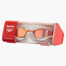 Supreme Speedo Swim Goggles White