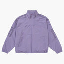 Supreme Spellout Embroidered Track Jacket (SS25) Dusty Purple