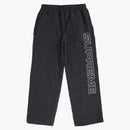 Supreme Spellout broderad banbyxa (FW24) svart