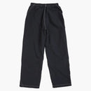 Supreme Spellout Embroedered Track Pant (SS25) Black