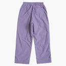 Supreme Spellout Embroidered Track Pant (SS25) Dusty Purple