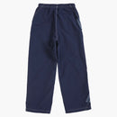 Supreme Spellout Embroidered Track Pant (SS25) Navy