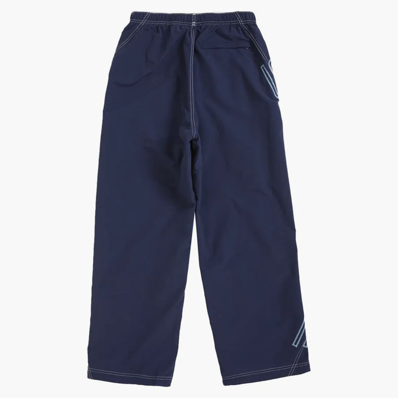 Supreme Spellout Embroidered Track Pant (ss25) Navy