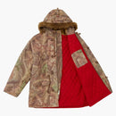Supreme SpellOut N-3B Parka Advantage Timber Camo
