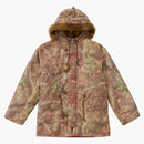 Supreme SpellOut N-3B Parka Advantage Timber Camo