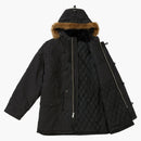 Supreme Spellout N-3b Parka Black