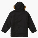 Supreme Spellout N-3b Parka Black