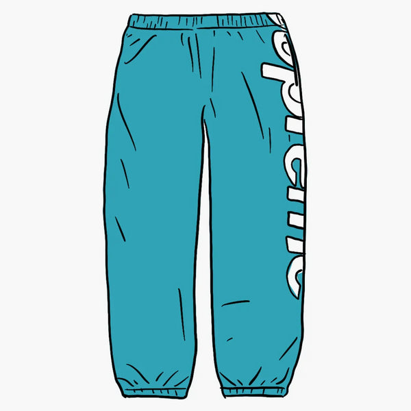 Nejvyšší Speglout Track Pant Aqua