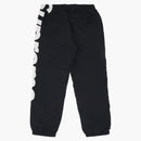 Supreme SpellOut Track Pant negro