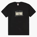 Supreme Spend It Tee Black