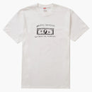 Supreme Spend it tea white white