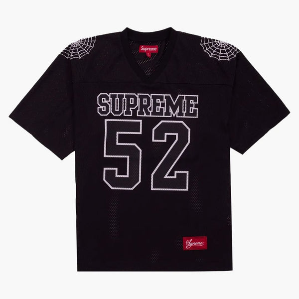 Jersey de fotbal Suprem Spiderweb Black