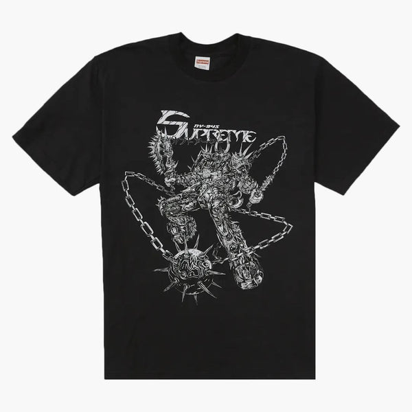 Supreme Spikes Tea Black