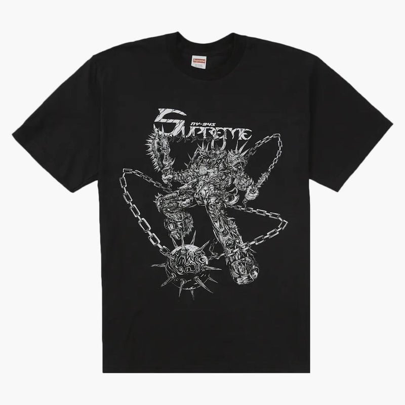 Supreme Spikes Tea Black