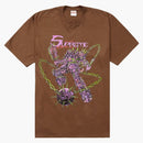 Supreme Spikes Tea Brown