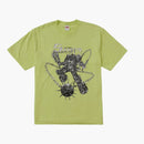 Supreme Spikes Tea Neon Green