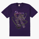 Nejvyšší hroty čaje fialové