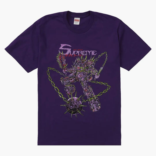 Supreme Spikes Tea Purple