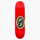 Supreme Spin Skateboard Deck Red
