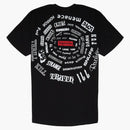 Supreme spiral tea black