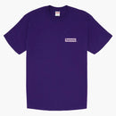 Supremo tè a spirale viola