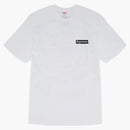 Supreme spiral tea white white