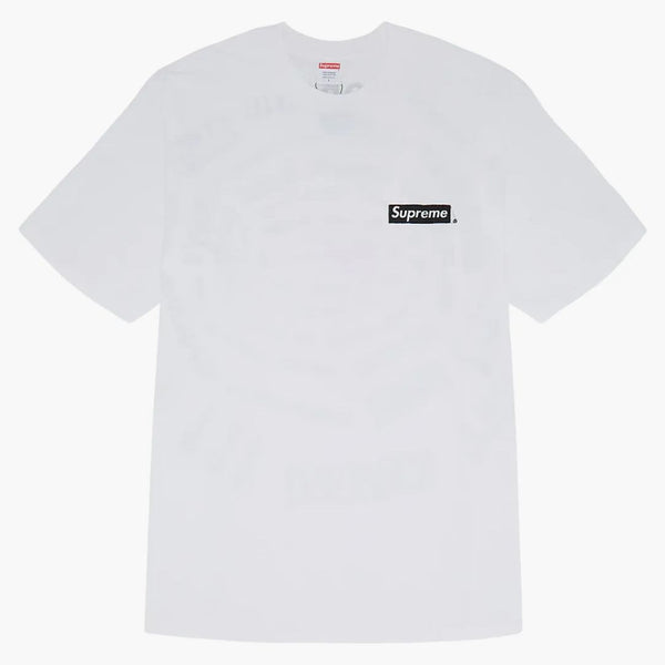 Supreme spiral tea white white