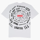 Supreme spiral tea white white
