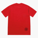 Supreme Spitfire Cat T-shirt red