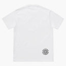 T-shirt supremo Spitfire Cat Bianco