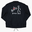 Supreme Spitfire Coaches Jacket Black