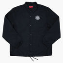 Supreme Spitfire Coaches Jacket Black