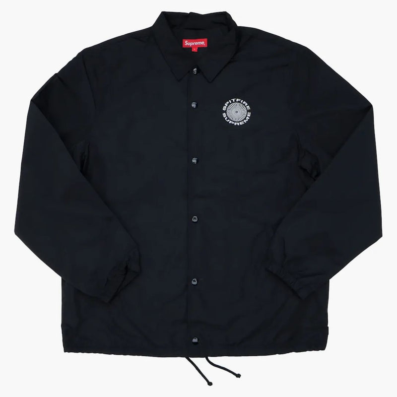 Supreme Spitfire Coaches Jacket Black