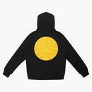 Suprema Spitfire Felpa con cappuccio nero