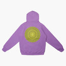 Supreme Spitfire Hooded Sweatshirt Light Purple
