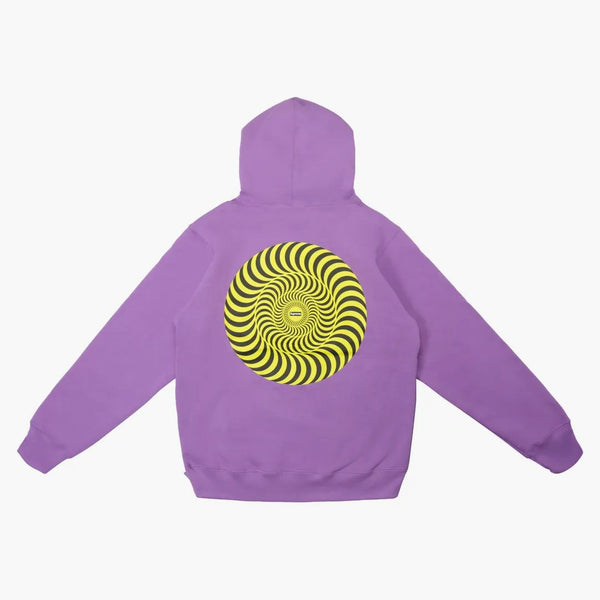 Suprem Suprem Spitfire Hooded Hanorac Light Purple