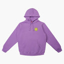 Supreme Spitfire Hooded Sweatshirt Light Purple