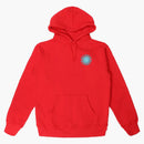 Supreme Spitfire Hooded Sweatshirt Red