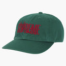 Supreme Splatter 6-panel Green