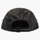 Supreme Splatter Camp Cap Black