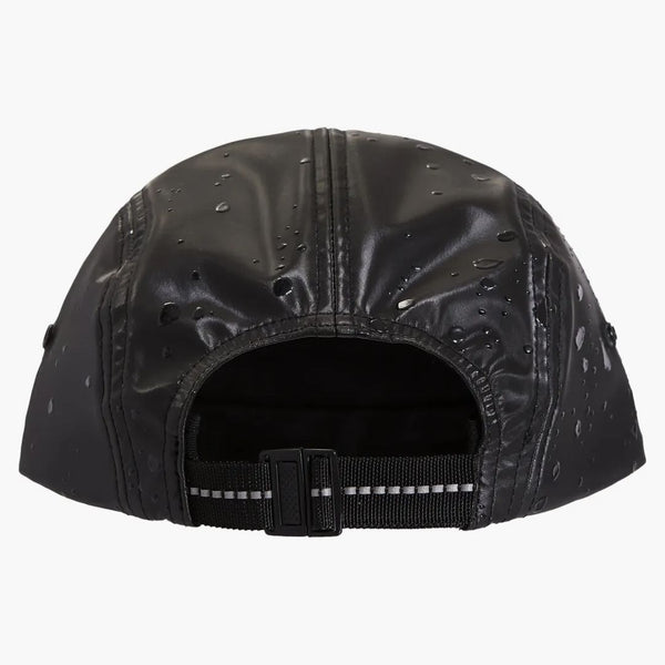 Supreme Splatter Camp Cap Black
