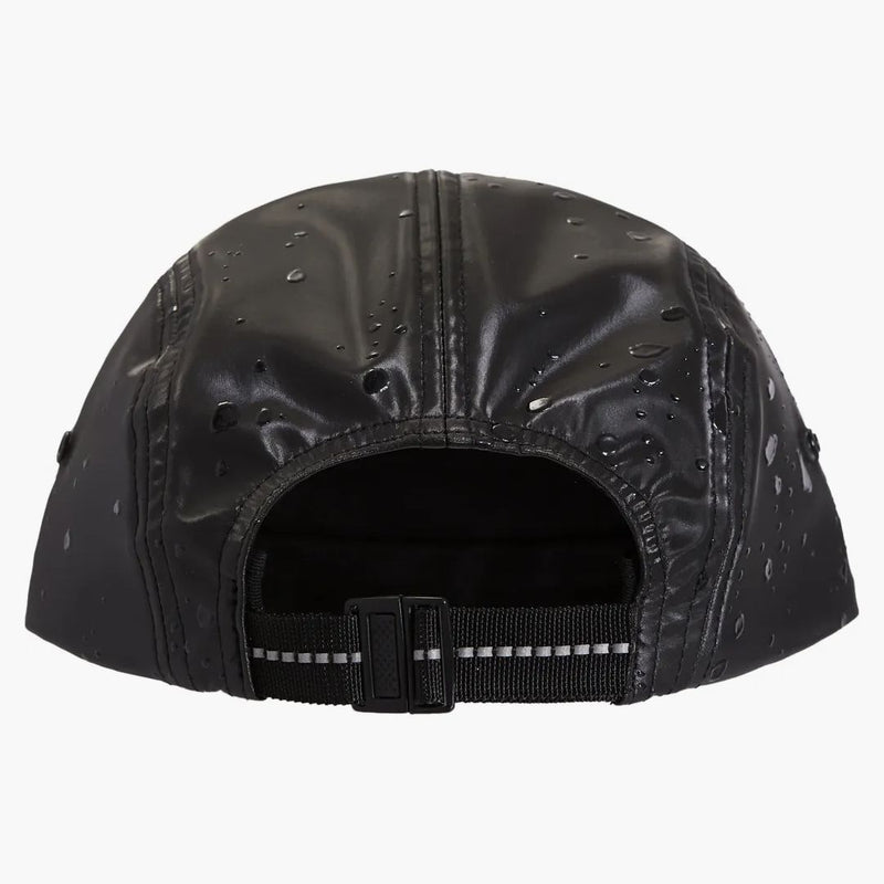 Supreme Splatter Camp Cap Black