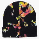 Supreme Splatter teñido gorro negro