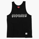 Nejvyšší stříkanka na nádrži černá