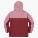 Supreme Split Anorak Pink