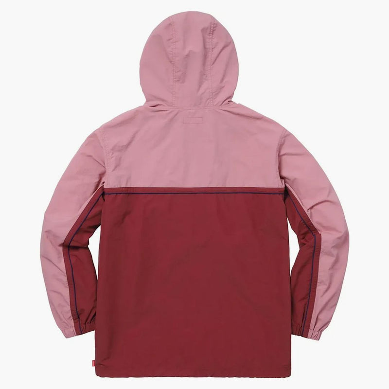 Supreme Split Anorak Pink