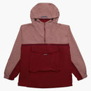 Supreme Split Anorak Pink